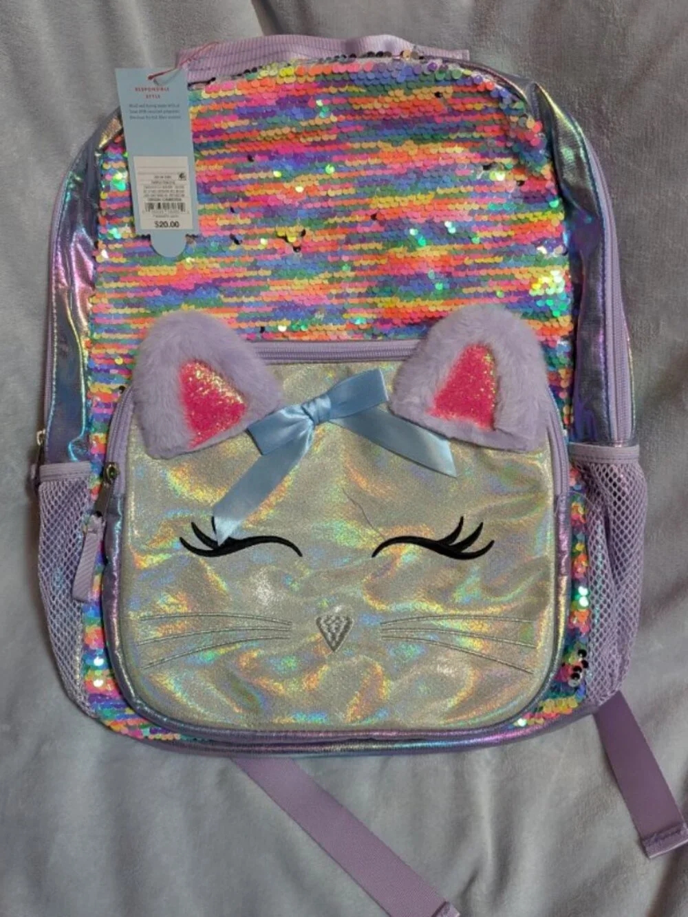 NWT Cat & Jack 16
